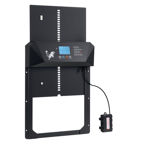 Watchman chicken coop accessory product hero view