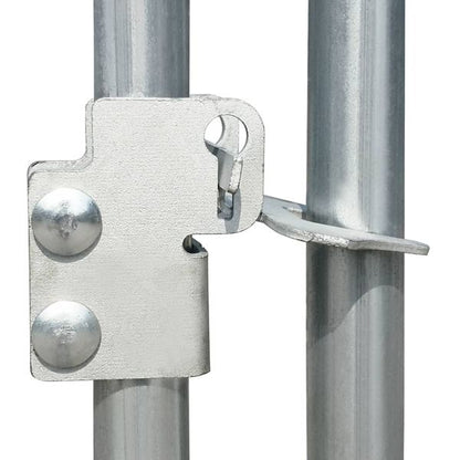 Ironclad backyard use and flock access detail