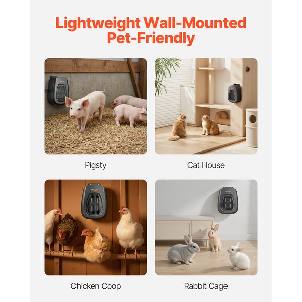 Ember chicken coop accessory product hero view