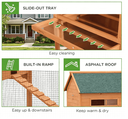 Acadia detail view for assembly, nesting, or hardware
