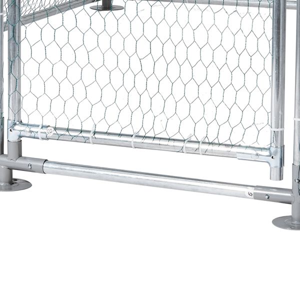 Westfield walk-in chicken run for 14-18 hens hero view