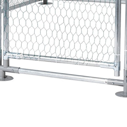 Westfield walk-in chicken run for 14-18 hens hero view