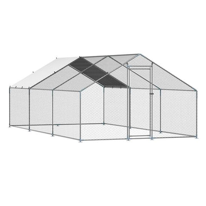 Westfield walk-in chicken run for 14-18 hens hero view