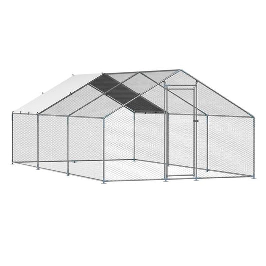 Westfield walk-in chicken run for 14-18 hens hero view